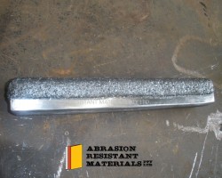 ARM Tungsten Carbide Hardfaced Wear Bar & Plate - 11